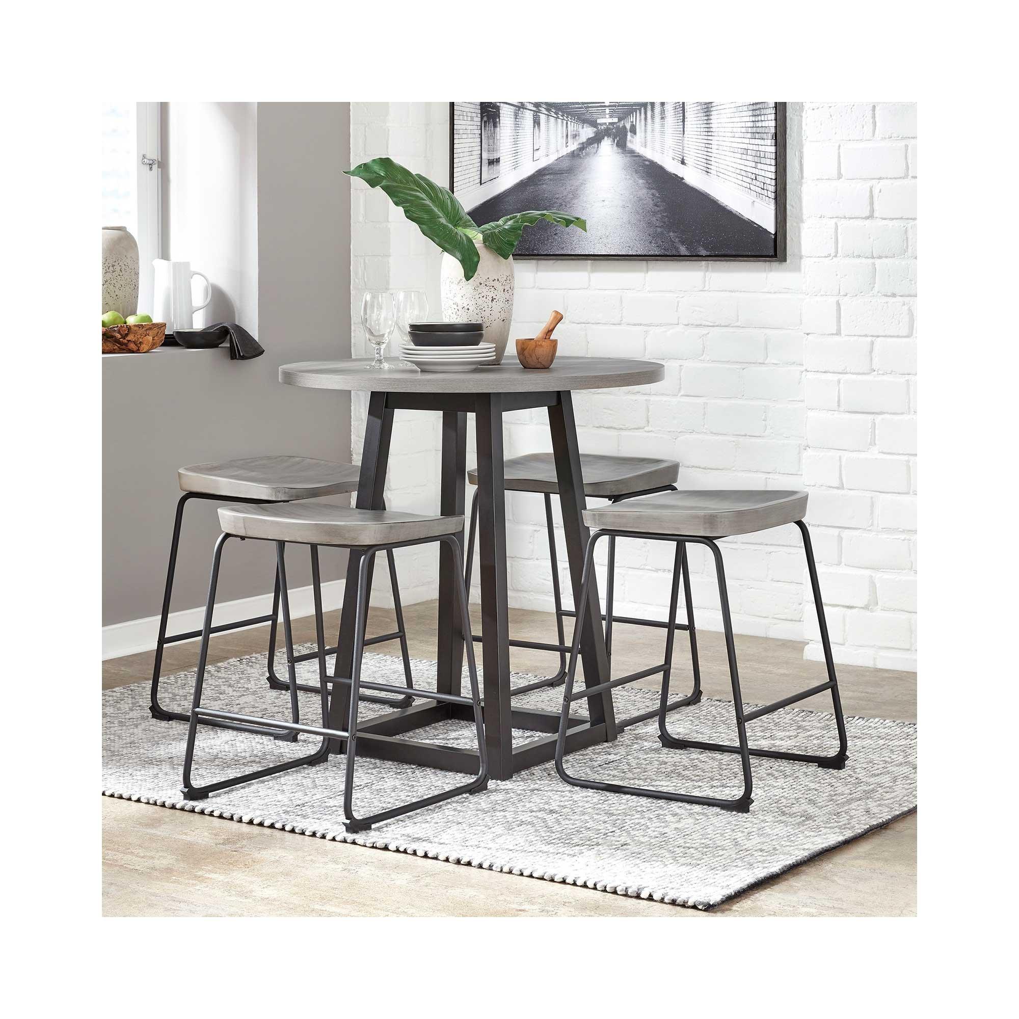 Showdell counter discount height bar stool